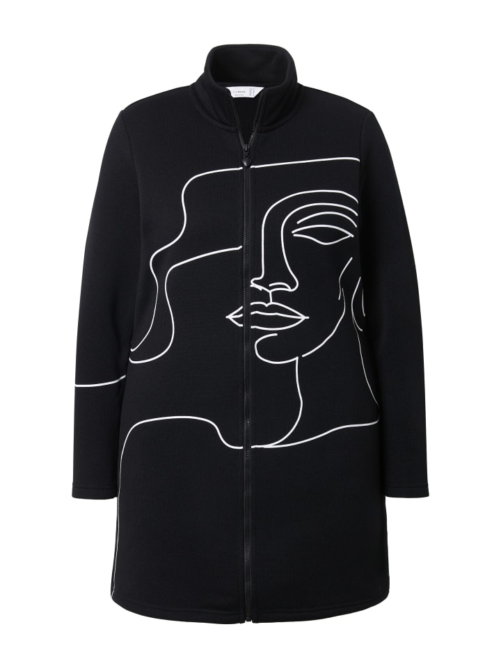 Черный кардиган MIAMODA
Черный кардиган MIAMODA