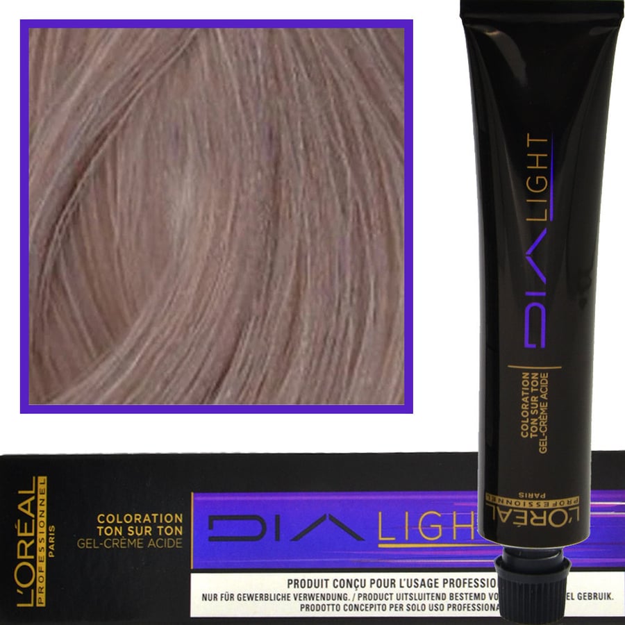 Loreal, Dia Light, Краска для волос 9.21 Light cendre frosty iridescend milshake L'Oréal Professionnel
Loreal, Dia Light, Краска для волос 9.21 Light cendre frosty iridescend milshake L'Oréal Professionnel