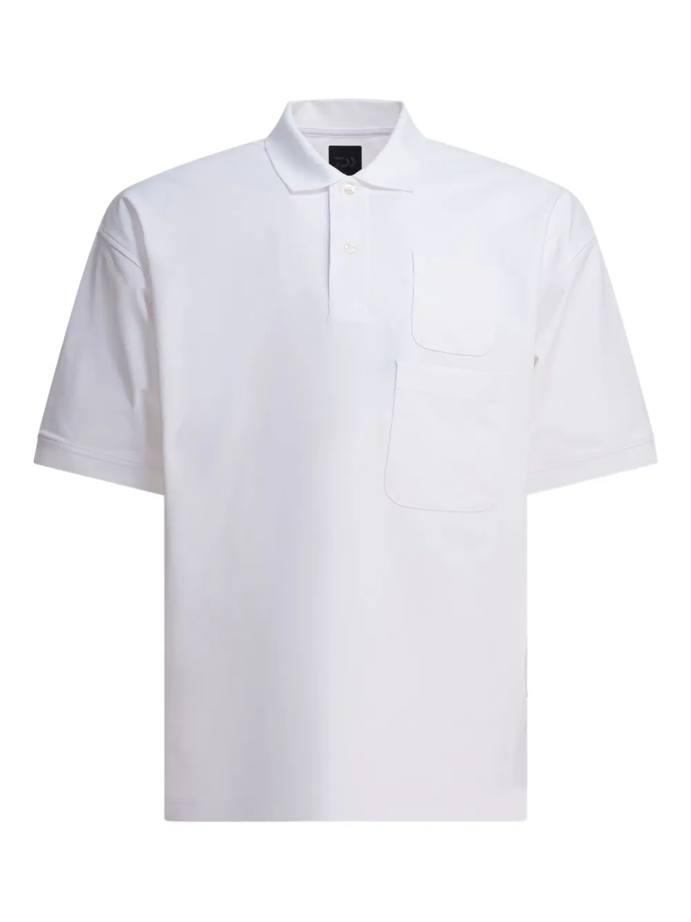 Рубашка-поло с двумя карманами DAIWA PIER39, белый
Рубашка-поло с двумя карманами DAIWA PIER39, белый