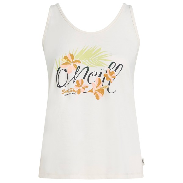 Женская летняя майка с принтом «Луана» O'Neill, белый
Женская летняя майка с принтом «Луана» O'Neill, белый