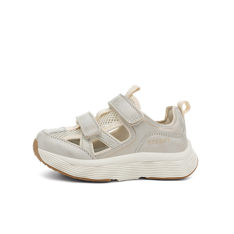 Детские сандалии ST&SAT, серый 
Детские сандалии ST&SAT, серый