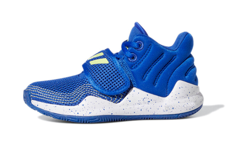 Баскетбольные кроссовки Deep Threat Prime Kids PS Low-top Белый/Королевский синий/Зеленый папоротник Adidas
Баскетбольные кроссовки Deep Threat Prime Kids PS Low-top Белый/Королевский синий/Зеленый папоротник Adidas