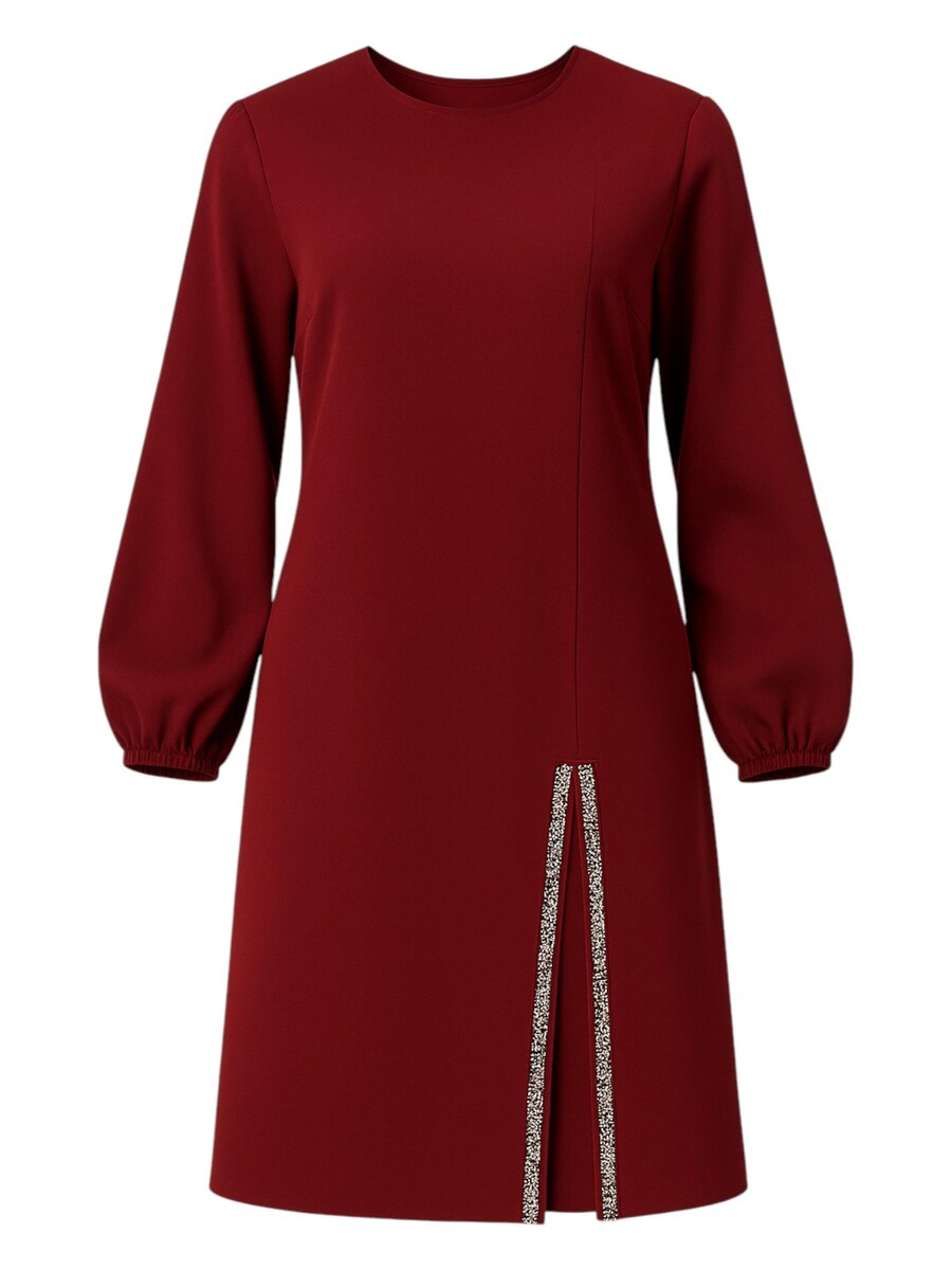 Туника fashionshowcase Lamis, бордовый
Туника fashionshowcase Lamis, бордовый