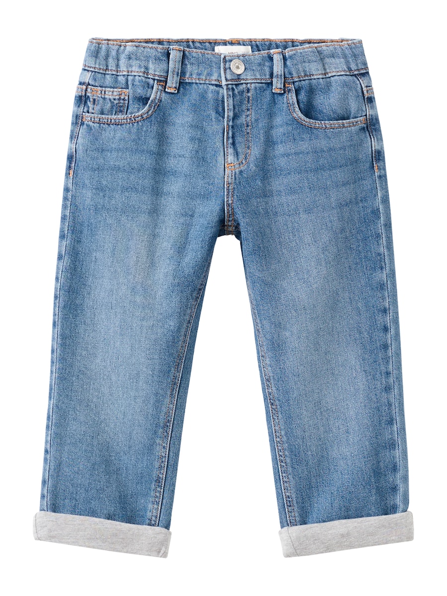 Обычные джинсы MANGO KIDS SANTIB, Blue Denim
Обычные джинсы MANGO KIDS SANTIB, Blue Denim