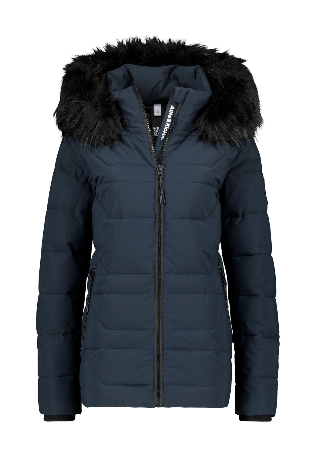 ZophiaAK Пуховик ALIFE AND KICKIN, цвет Marine
ZophiaAK Пуховик ALIFE AND KICKIN, цвет Marine