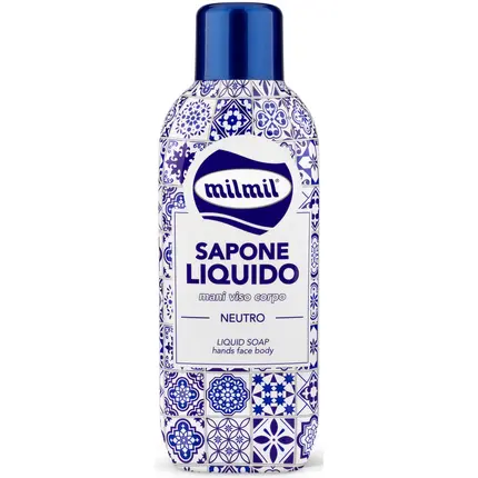 Milmil Sap Liq 1000 Neutro Maioliche - 1000мл Mil Mil
Milmil Sap Liq 1000 Neutro Maioliche - 1000мл Mil Mil