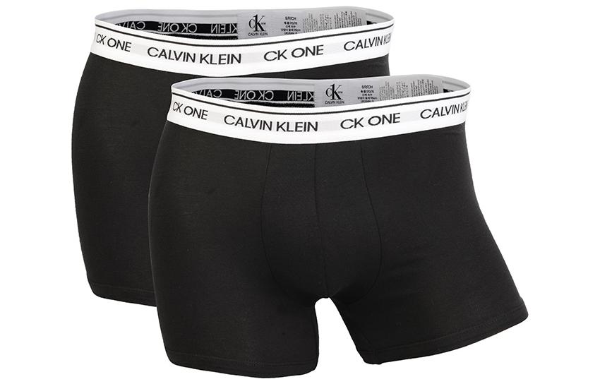Calvin Klein Боксеры мужские 2 шт Black
Calvin Klein Боксеры мужские 2 шт Black