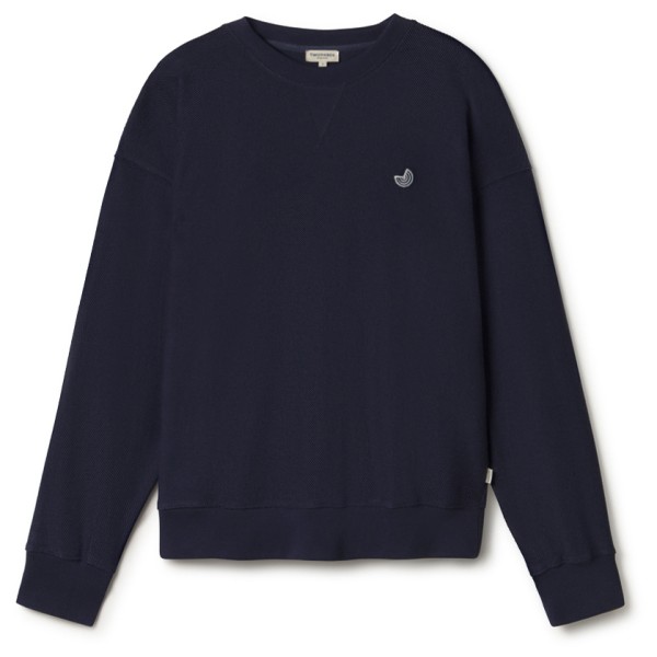 Миддлхаген - свитер Twothirds, синий 
Миддлхаген - свитер Twothirds, синий