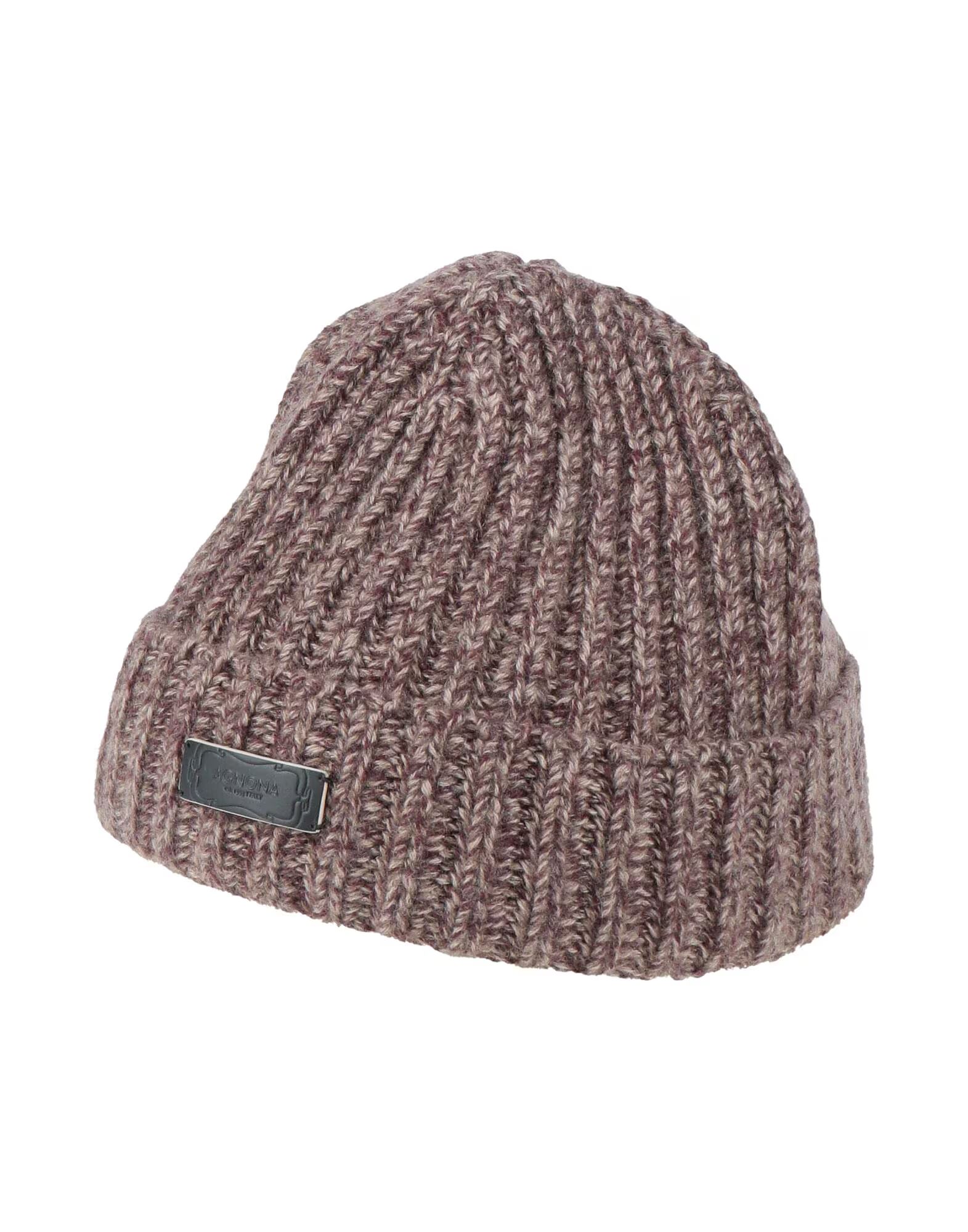 Шляпа Agnona, коричневый
Шляпа Agnona, коричневый