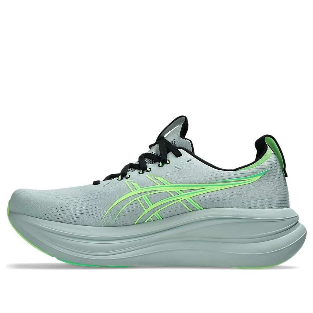 Asics Gel-Nimbus 28 2E Wide 'Cold Moss Illuminate Green'
Asics Gel-Nimbus 28 2E Wide 'Cold Moss Illuminate Green'