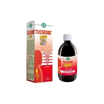 Trepatdiet Tusserbe Junior Envase De 180Ml
Trepatdiet Tusserbe Junior Envase De 180Ml
