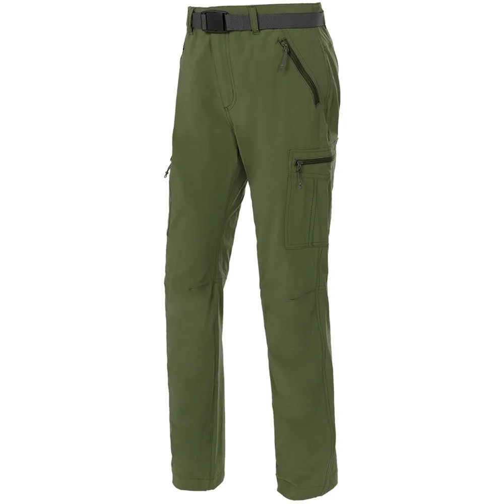 Брюки Trangoworld Conn, зеленый
Брюки Trangoworld Conn, зеленый