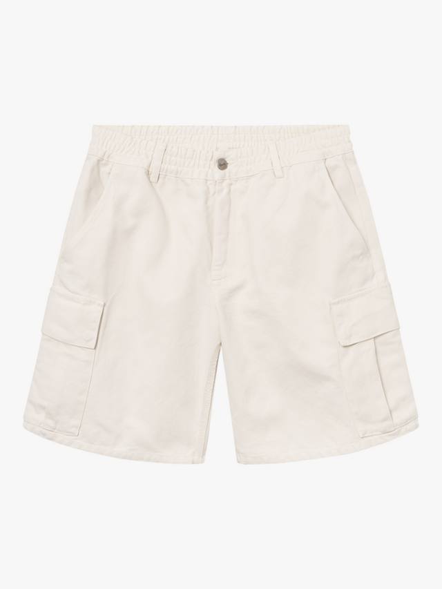 Шорты-карго из глины forét, цвет Cloud
Шорты-карго из глины forét, цвет Cloud