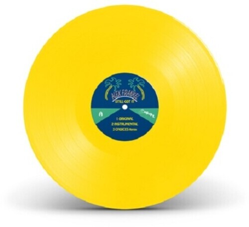 Сингл 12" Frankel, Alex: Still Got It
Сингл 12" Frankel, Alex: Still Got It
