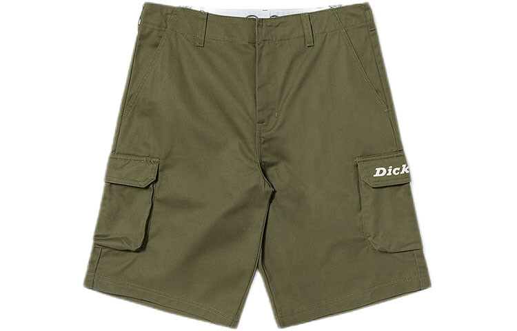 Шорты-карго унисекс Dickies, Армейский Зеленый
Шорты-карго унисекс Dickies, Армейский Зеленый