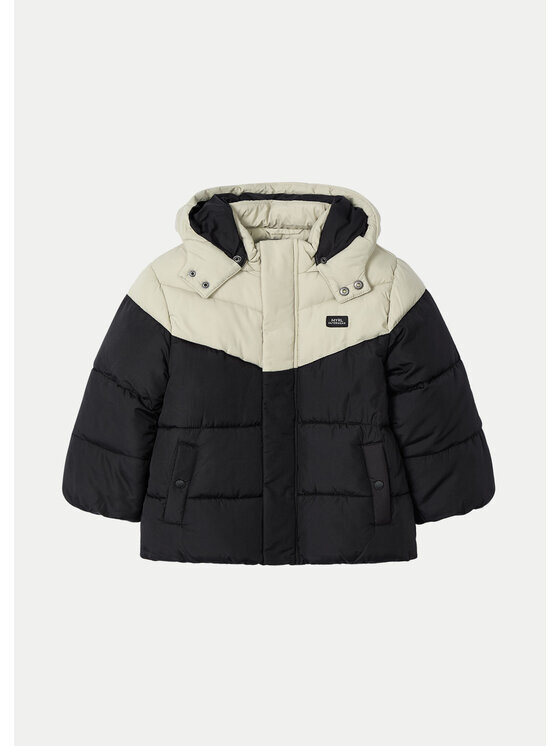 Пуховик стандартного кроя Mayoral, черный
Пуховик стандартного кроя Mayoral, черный