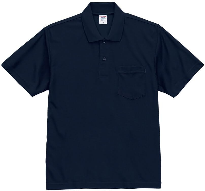 Рубашка-поло UnitedAthle United Athle Dry Каноко Backyard Family, темно-синий
Рубашка-поло UnitedAthle United Athle Dry Каноко Backyard Family, темно-синий