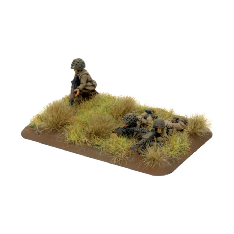 Взвод вооружения - стрелковая рота, Flames of War - WWII - United States - Infantry 
Взвод вооружения - стрелковая рота, Flames of War - WWII - United States - Infantry