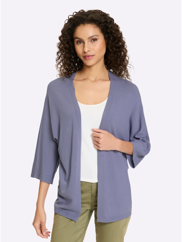 Кардиган голубого цвета Heine
Кардиган голубого цвета Heine