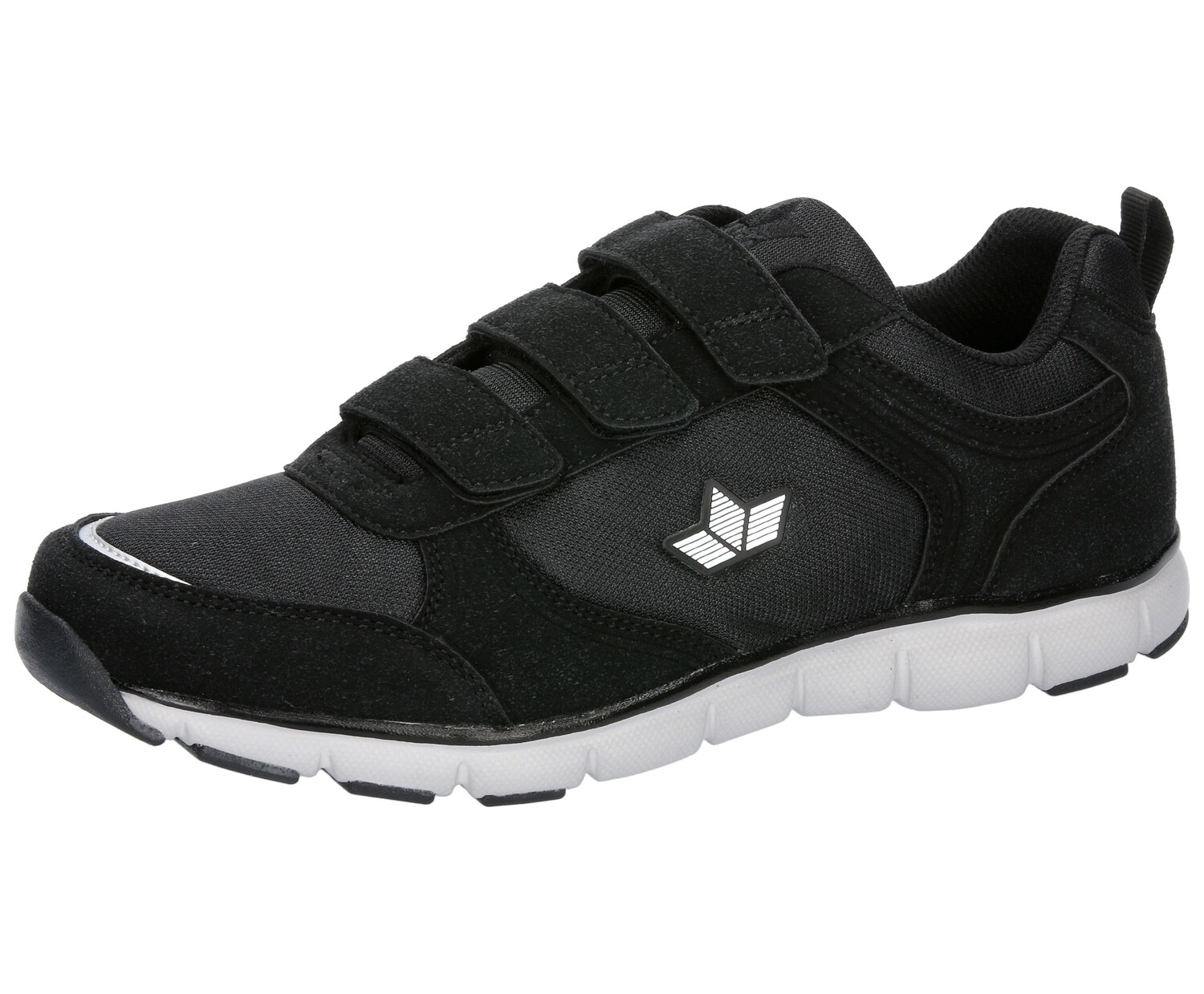 Беговый кроссовки Lico Laufschuh Lionel V, черный
Беговый кроссовки Lico Laufschuh Lionel V, черный