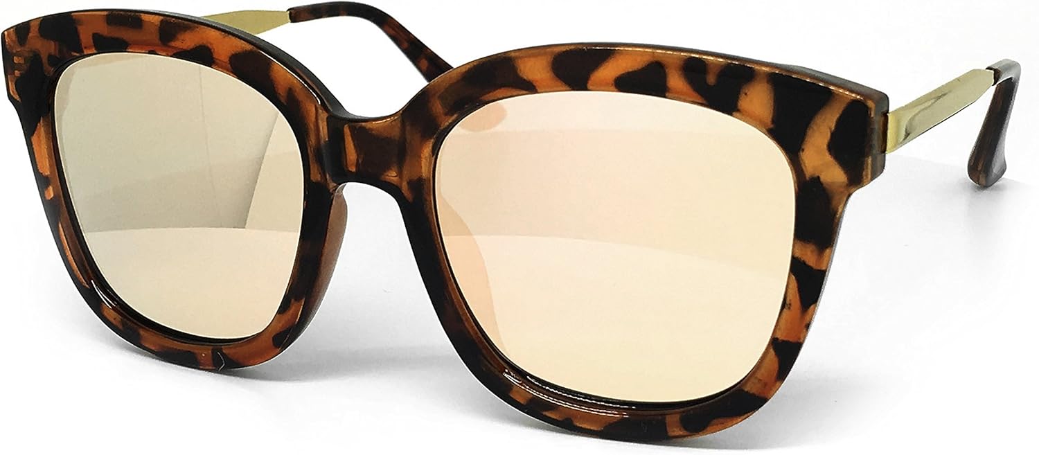 6714 Премиальные солнцезащитные очки большого размера Candy Revo с зеркальными линзами, в стиле ретро, модные (металлические дужки, коричневый/розовое золото) для женщин и мужчин O2 eyewear, Brown
6714 Премиальные солнцезащитные очки большого размера Candy Revo с зеркальными линзами, в стиле ретро, модные (металлические дужки, коричневый/розовое золото) для женщин и мужчин O2 eyewear, Brown