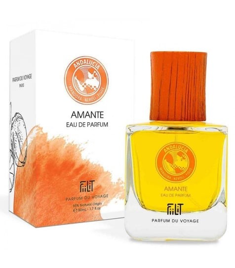 Парфюмированная вода, 50 мл FiiLiT, Amante-Andalucia
Парфюмированная вода, 50 мл FiiLiT, Amante-Andalucia