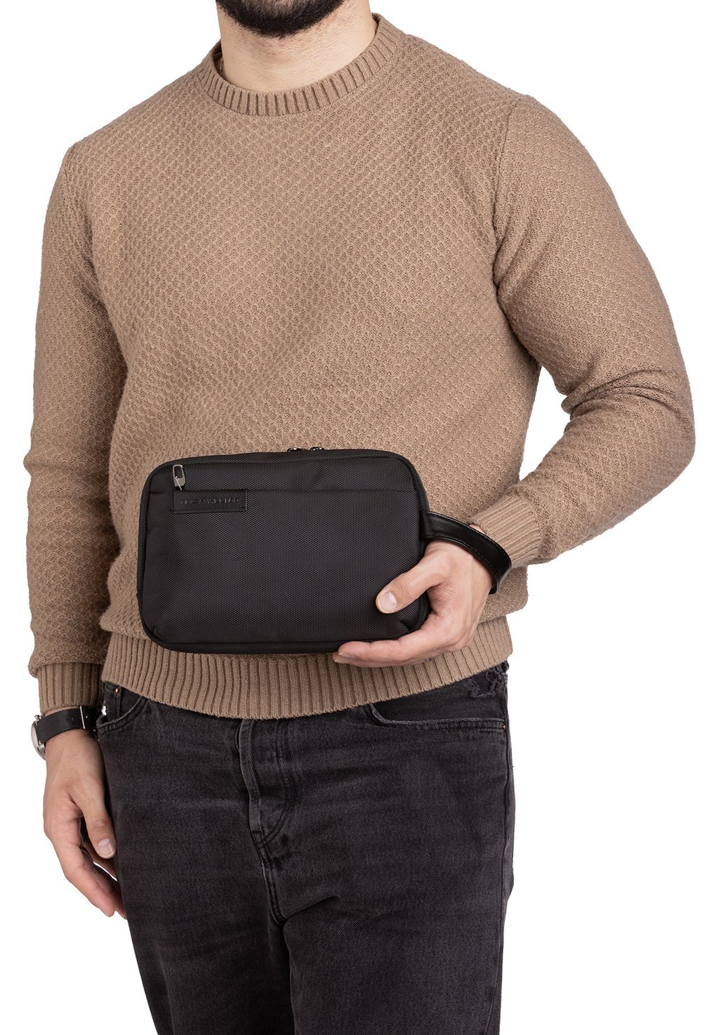 Косметичка B.Cavalli, черный
Косметичка B.Cavalli, черный