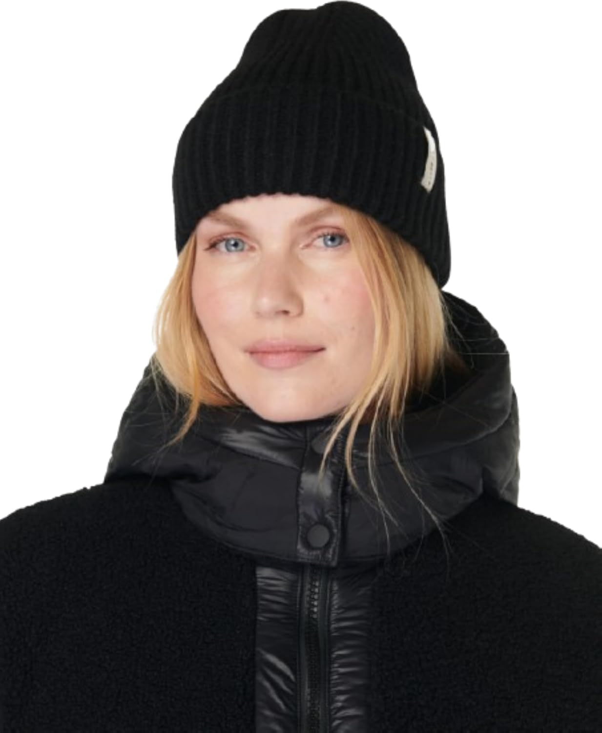 Женская вязаная шапка Sweaty Betty Snowfall, Black
Женская вязаная шапка Sweaty Betty Snowfall, Black