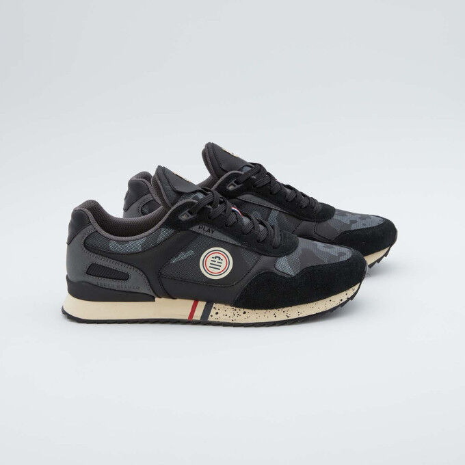 Кроссовки Serge Blanco CHAMONIX
Кроссовки Serge Blanco CHAMONIX