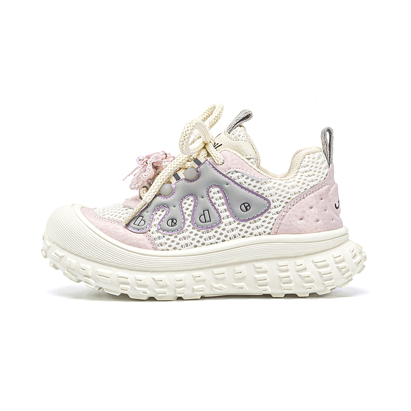 Нескользящие износостойкие низкие детские кроссовки для отдыха на природе Annil, розовый
Нескользящие износостойкие низкие детские кроссовки для отдыха на природе Annil, розовый