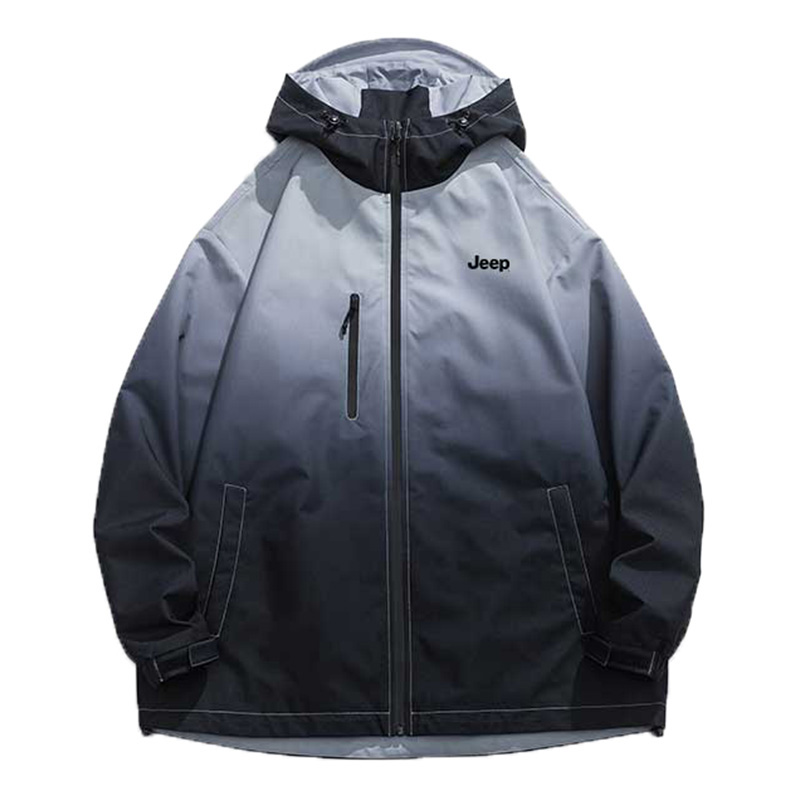 Куртка Unisex Jeep, 016 Светло-песочная 
Куртка Unisex Jeep, 016 Светло-песочная