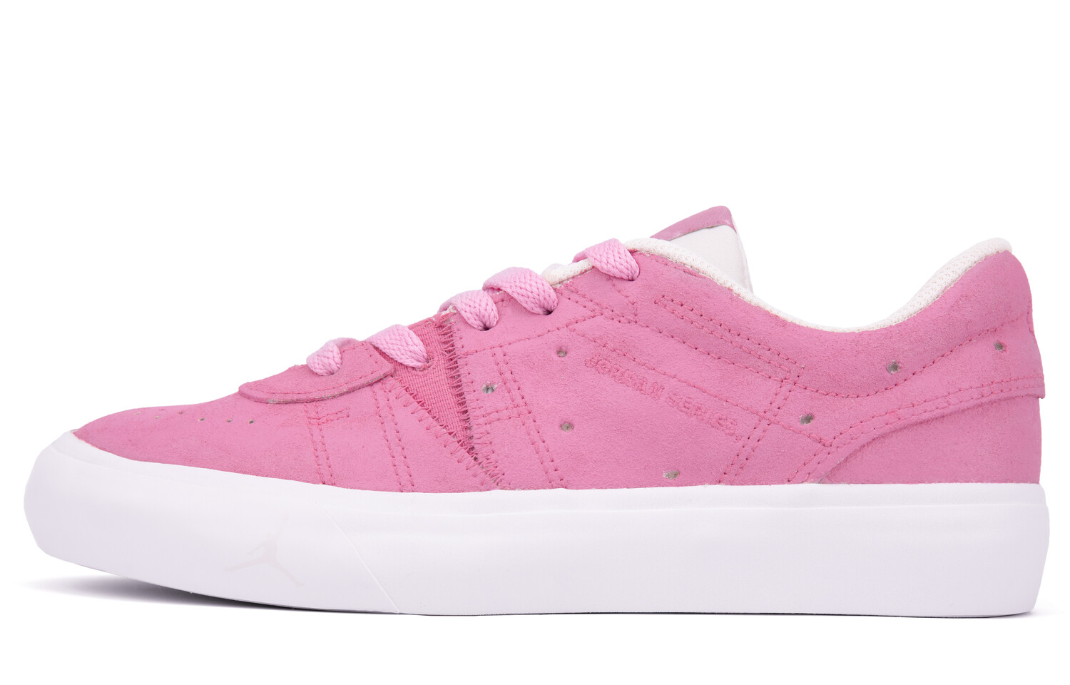 Кроссовки Jordan Skateboarding Shoes Women's Low-top White/pink, цвет Berry powder
Кроссовки Jordan Skateboarding Shoes Women's Low-top White/pink, цвет Berry powder