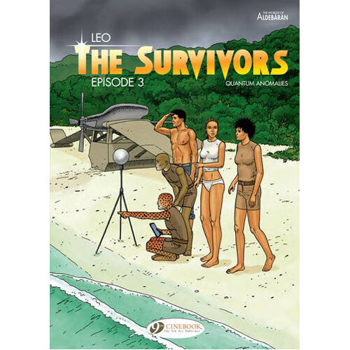 Книга The Survivors Vol. 3 (Paperback)
Книга The Survivors Vol. 3 (Paperback)
