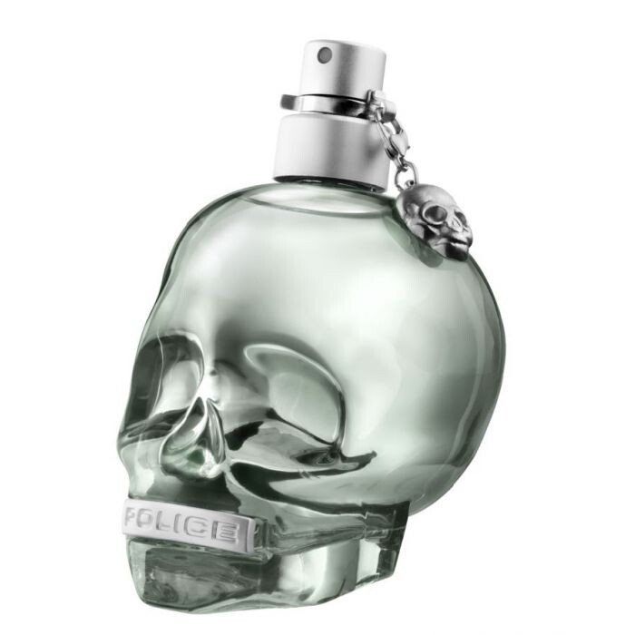 Туалетная вода унисекс To Be Green Police, 75 
Туалетная вода унисекс To Be Green Police, 75