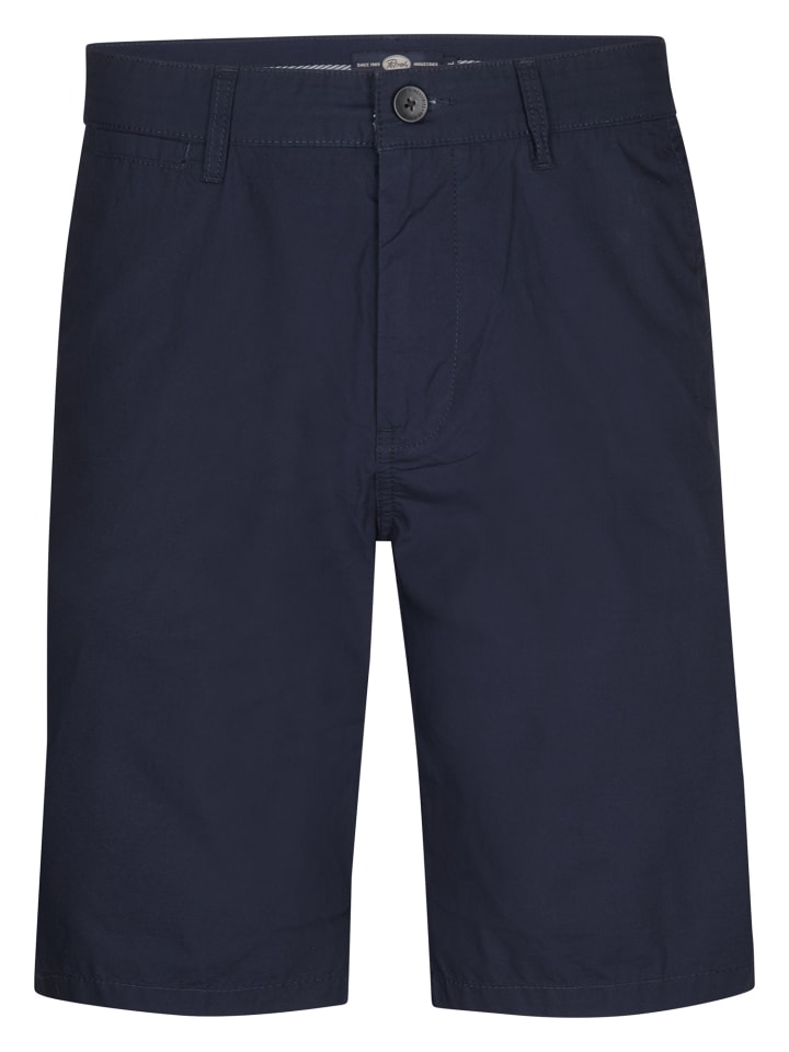 Тканевые шорты Petrol Industries, синий
Тканевые шорты Petrol Industries, синий