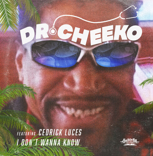 CD диск Dr. Cheeko / Luces, Cedrick: I Don't Wanna Know
CD диск Dr. Cheeko / Luces, Cedrick: I Don't Wanna Know