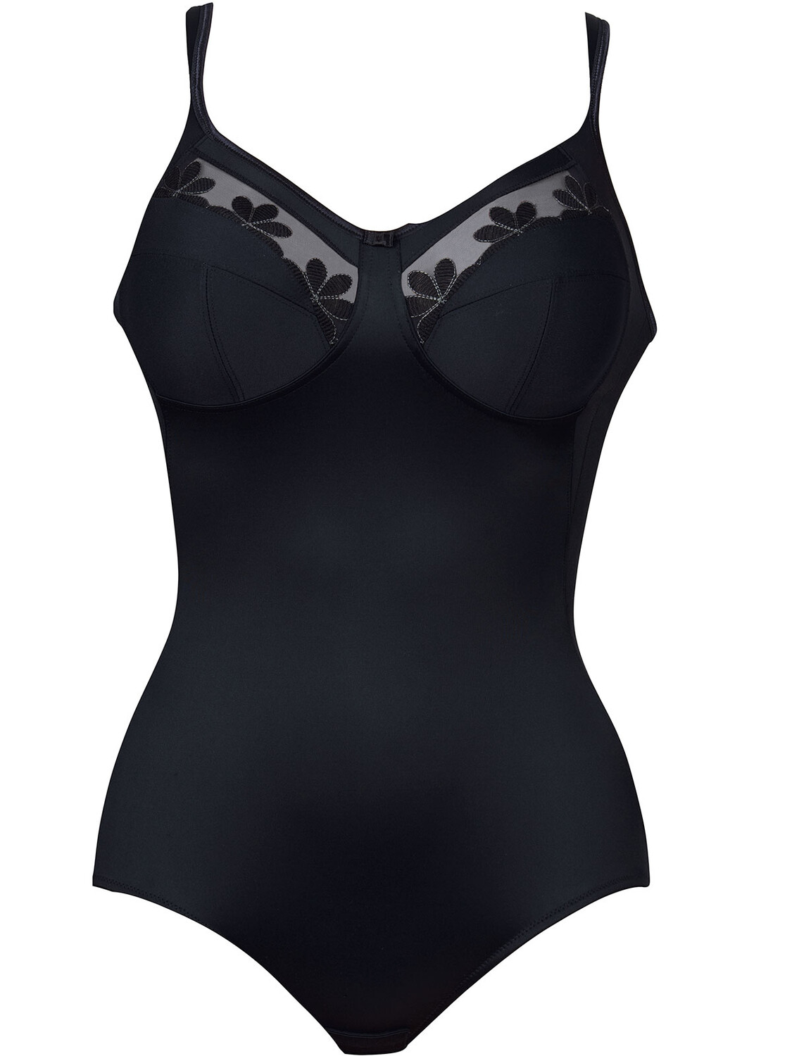 Боди Anita Komfort Korselett Sophia, черный
Боди Anita Komfort Korselett Sophia, черный