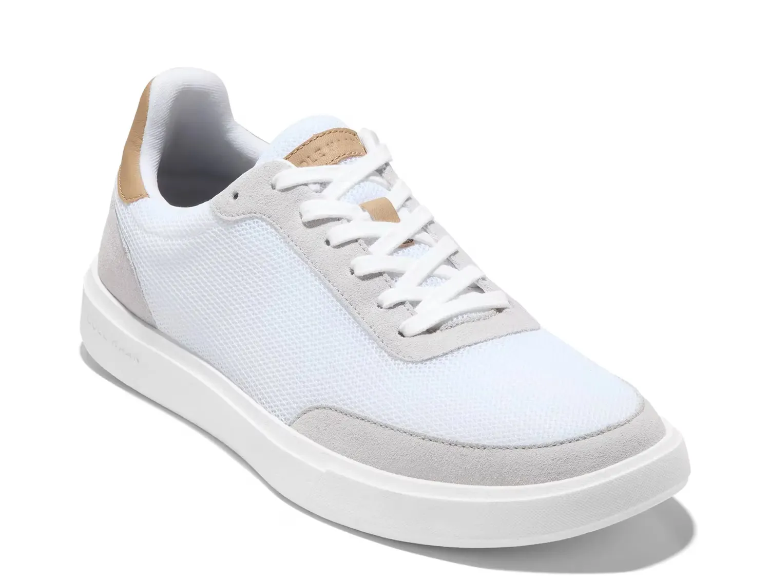 Кроссовки Grand Crosscourt Sideserve - мужские Cole Haan, White
Кроссовки Grand Crosscourt Sideserve - мужские Cole Haan, White
