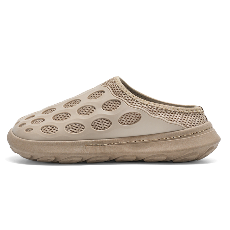 JKEM Мужские противоскользящие закрытые тапочки с устойчивостью к истиранию - хаки, цвет Khaki
JKEM Мужские противоскользящие закрытые тапочки с устойчивостью к истиранию - хаки, цвет Khaki