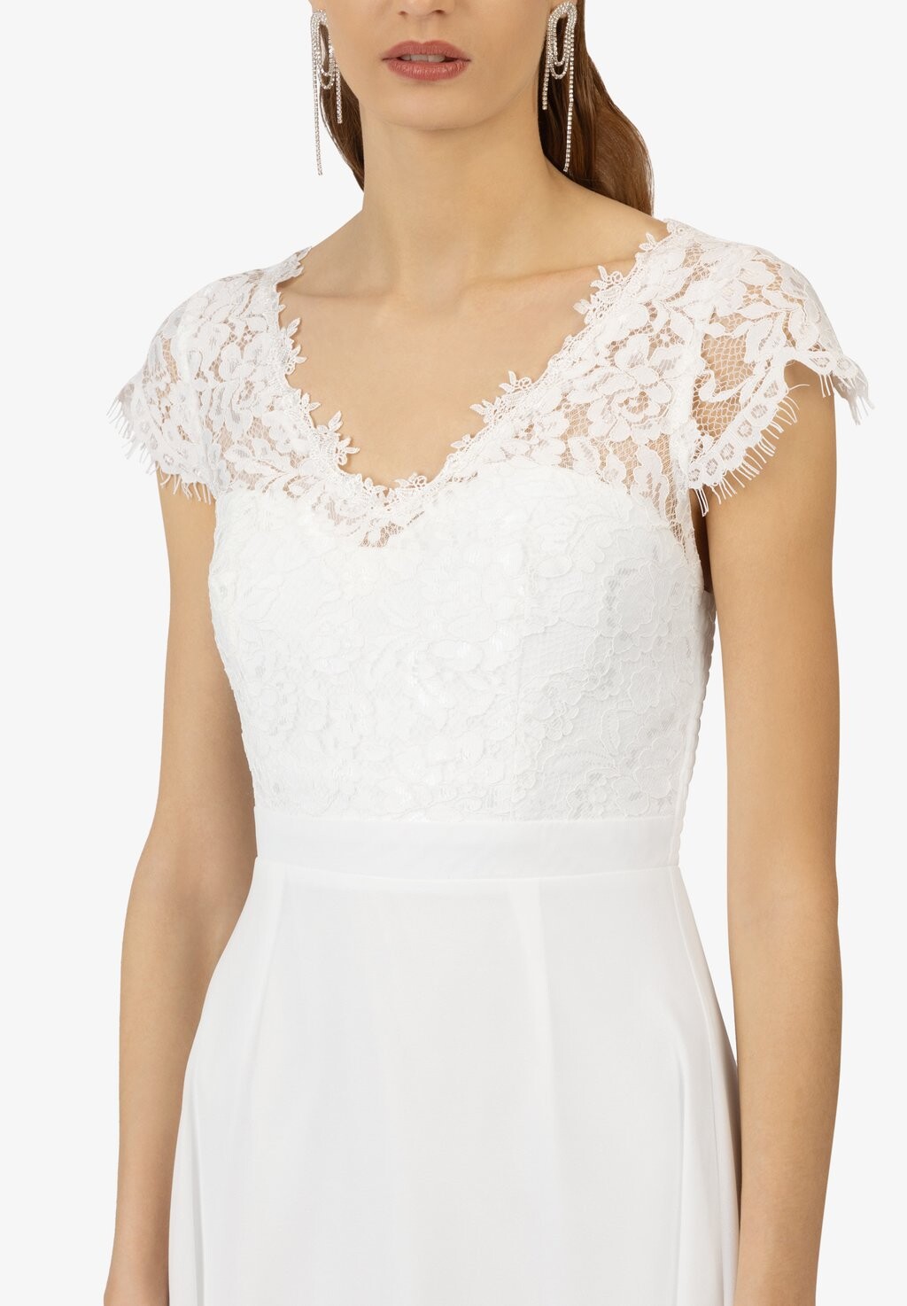 Бальное платье ABEND Kraimod, белый
Бальное платье ABEND Kraimod, белый