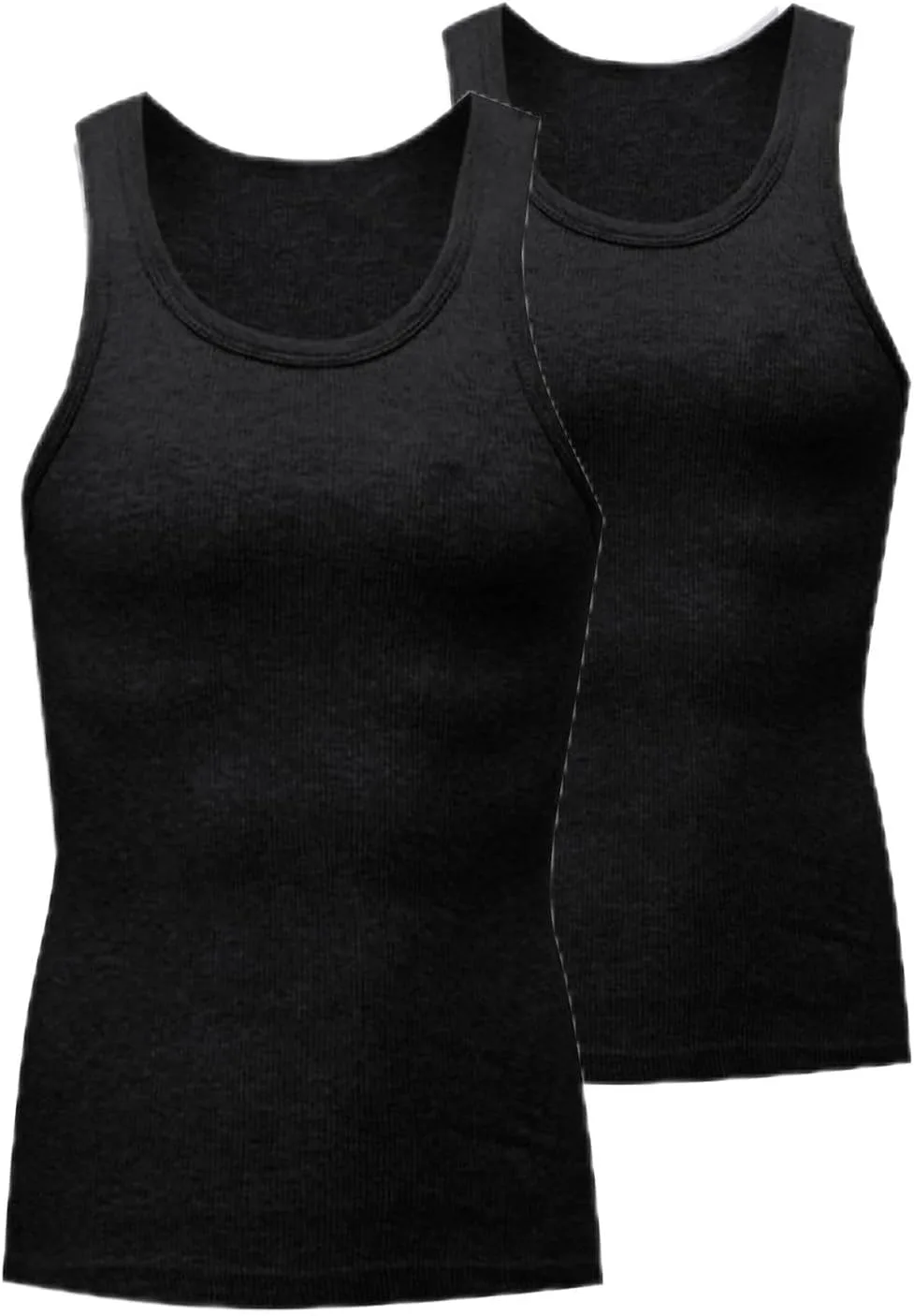 Мужские майки-алкоголички 2 шт
Мужские майки-алкоголички 2 шт