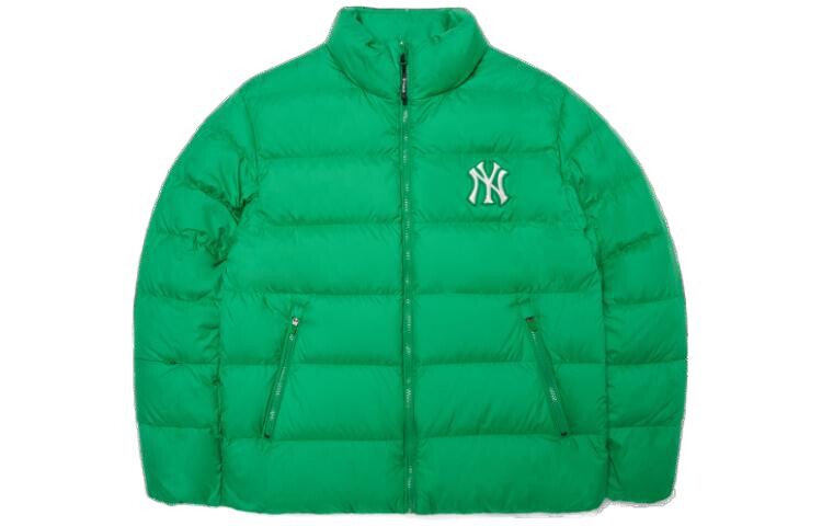 Пуховик мужской зеленый Mlb
Пуховик мужской зеленый Mlb