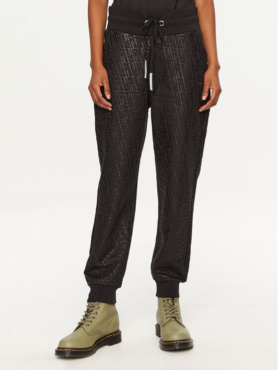 Спортивные брюки стандартного кроя Aeronautica Militare, черный
Спортивные брюки стандартного кроя Aeronautica Militare, черный