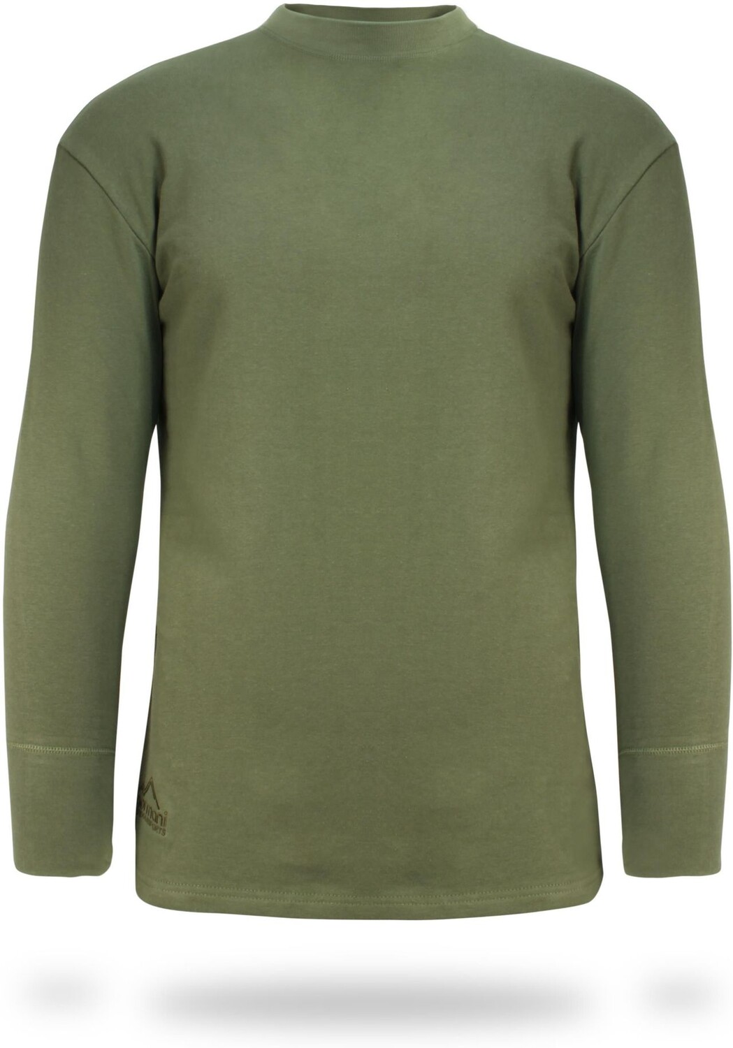 Мужская зимняя плюшевая рубашка с длинным рукавом Mackenzie Normani, цвет Oliv
Мужская зимняя плюшевая рубашка с длинным рукавом Mackenzie Normani, цвет Oliv