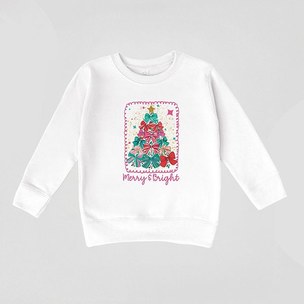 Свитшот с новогодним принтом для малышей The Juniper Shop, White
Свитшот с новогодним принтом для малышей The Juniper Shop, White