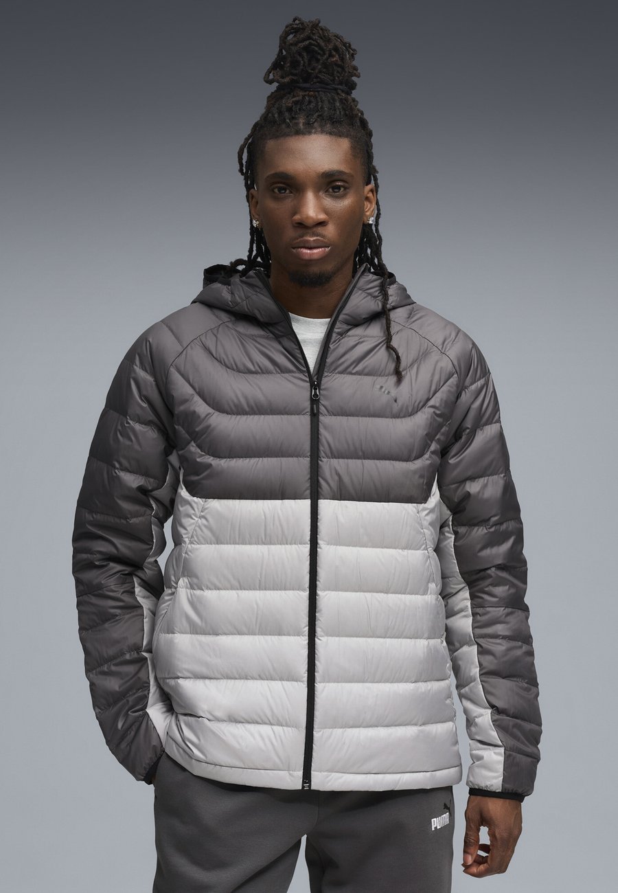 Куртка Puma MIT KAPUZE, Gray Echo/Grey
Куртка Puma MIT KAPUZE, Gray Echo/Grey