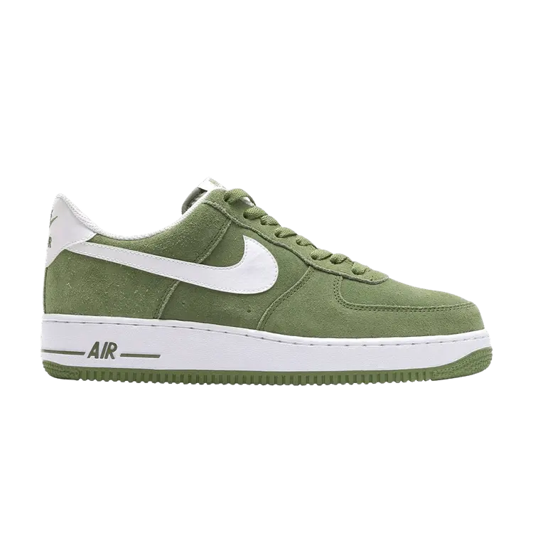 Кроссовки Nike Air Force 1 '07 'Palm Green', зеленый
Кроссовки Nike Air Force 1 '07 'Palm Green', зеленый