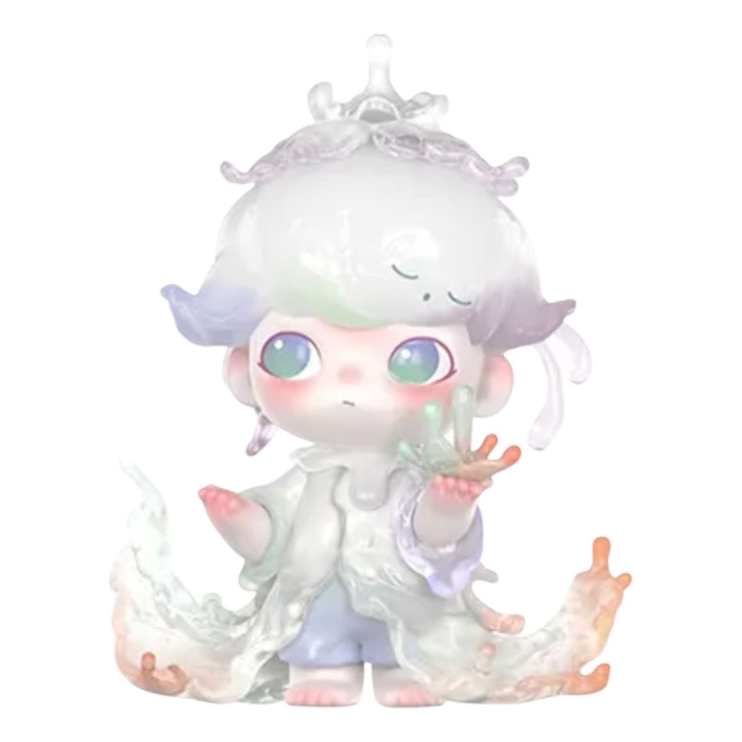 Фигурка Pop Mart Dimoo Shapes in Nature Figures 'The Raindrop'
Фигурка Pop Mart Dimoo Shapes in Nature Figures 'The Raindrop'