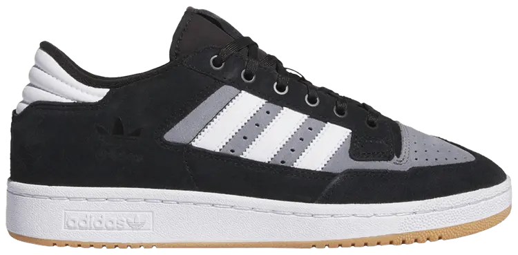 Кроссовки adidas Centennial 85 Low ADV 'Black Grey White', черный
Кроссовки adidas Centennial 85 Low ADV 'Black Grey White', черный