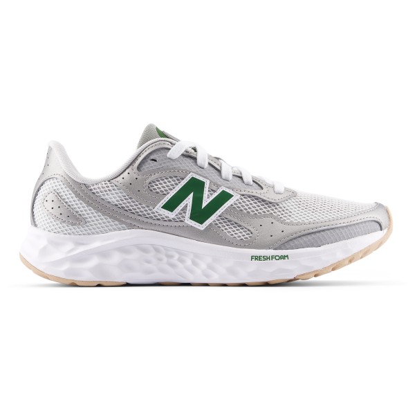 Кроссовки для бега Fresh foam arishi v4 New Balance, серый
Кроссовки для бега Fresh foam arishi v4 New Balance, серый